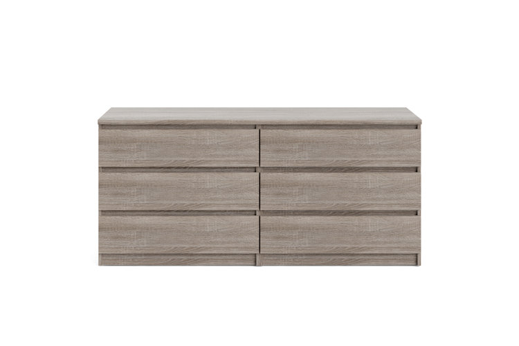 Top 15 6 Wood Dressers & Chests in 2022 | Wayfair